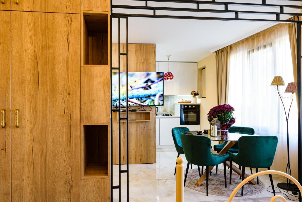 Appartement Casa Arta à Burgas Extérieur photo