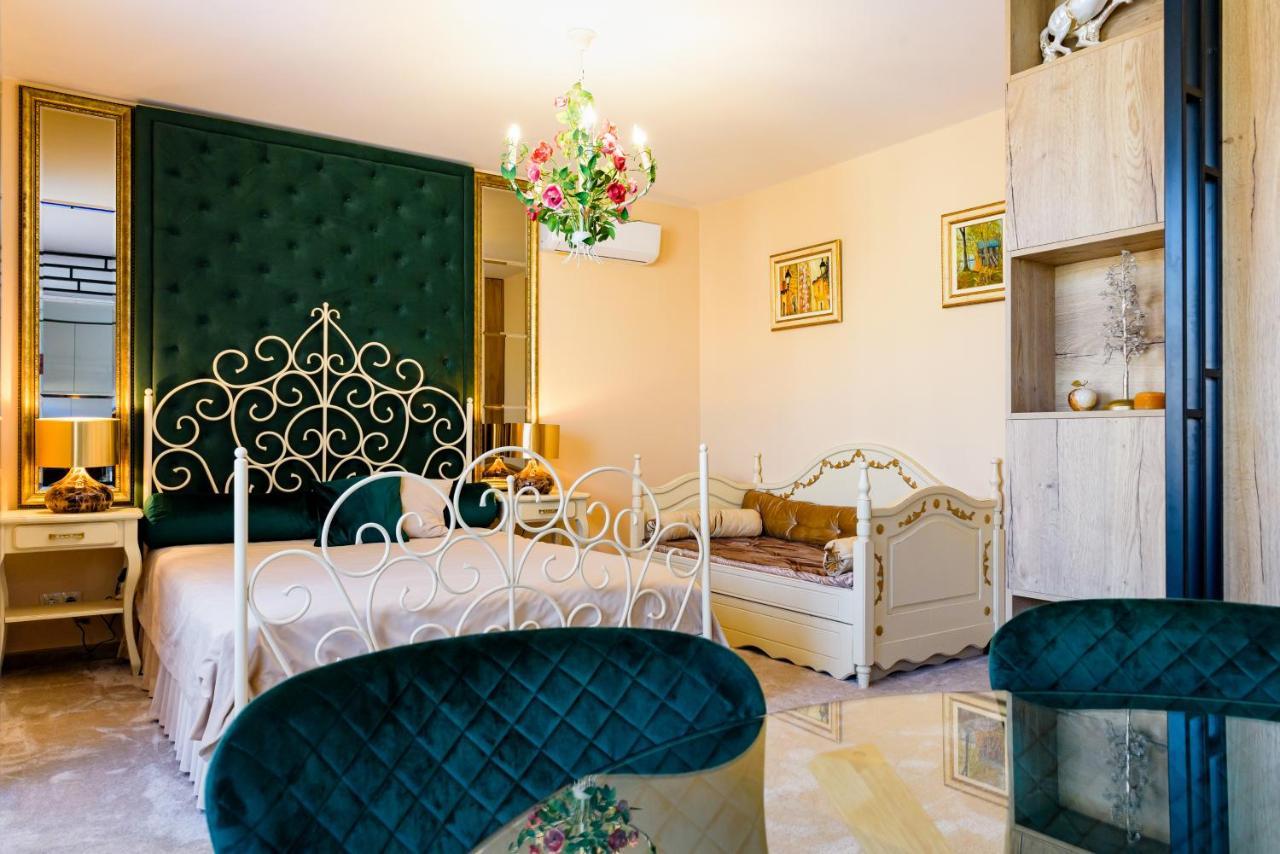 Appartement Casa Arta à Burgas Extérieur photo