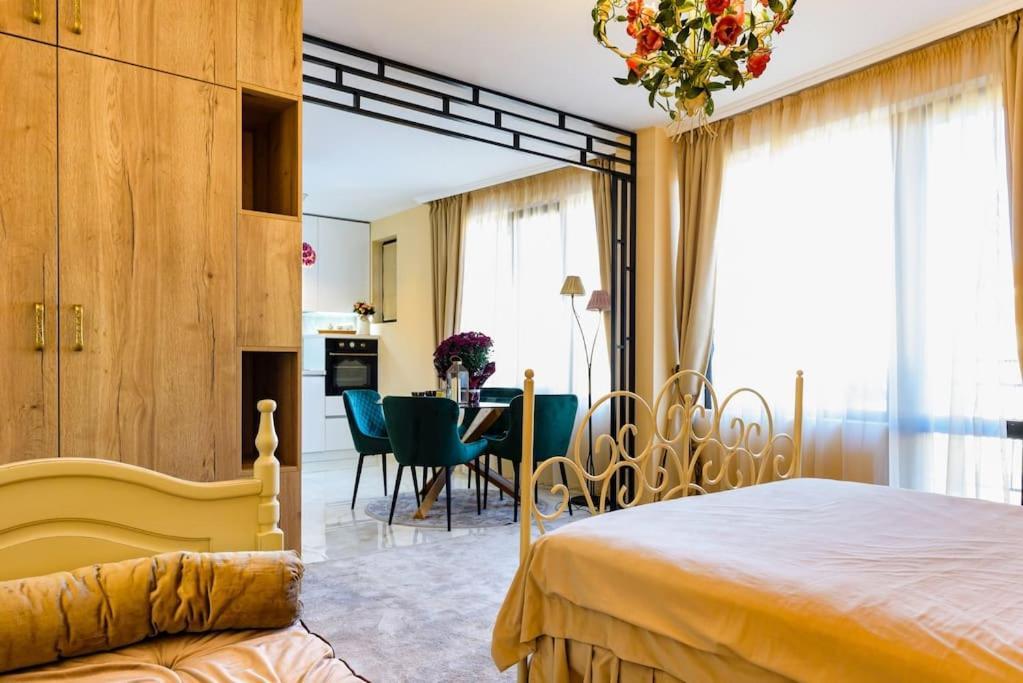 Appartement Casa Arta à Burgas Extérieur photo